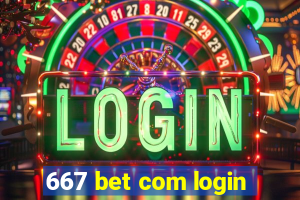 667 bet com login